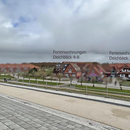 Deichblick 7 In Norddeich- Urlaub Und Erholung Am Strand Norden Esterno foto